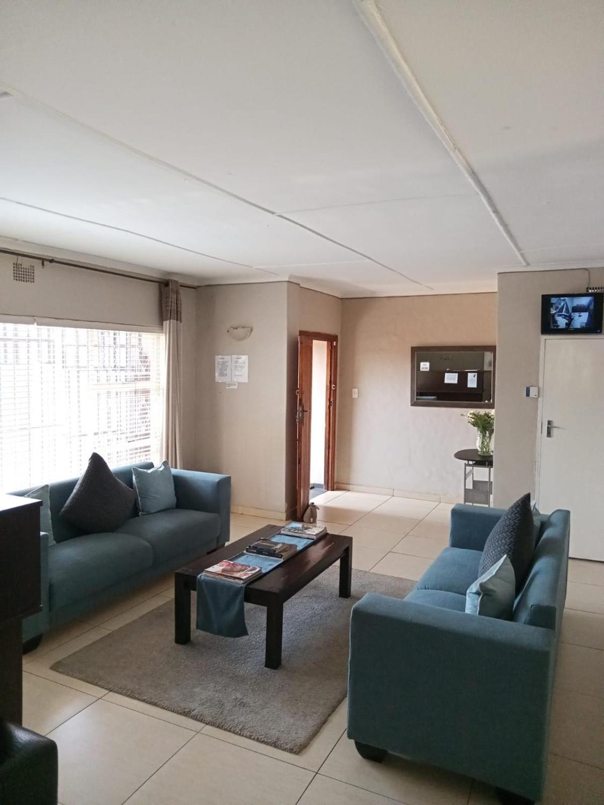 African Kingdom Guest House Boksburg Exterior foto